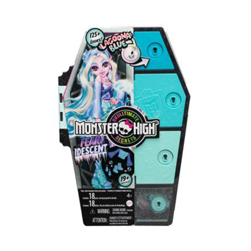 Monster High Skullmates Secrets Fearidescent