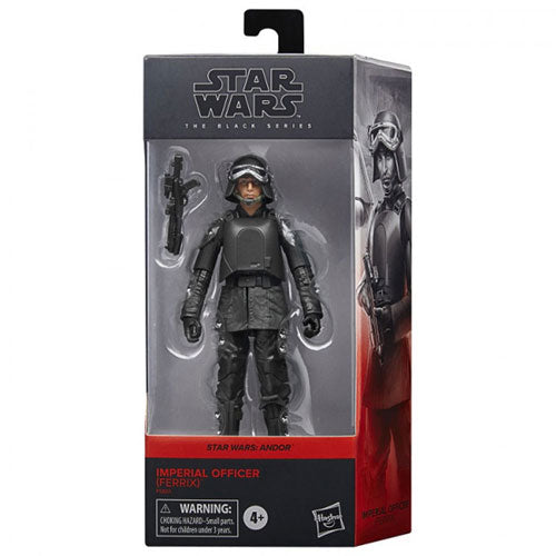 SW The Black Series Imperial Action Figure