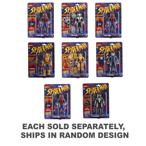 Marvel Comics Spider-Man Action Figure