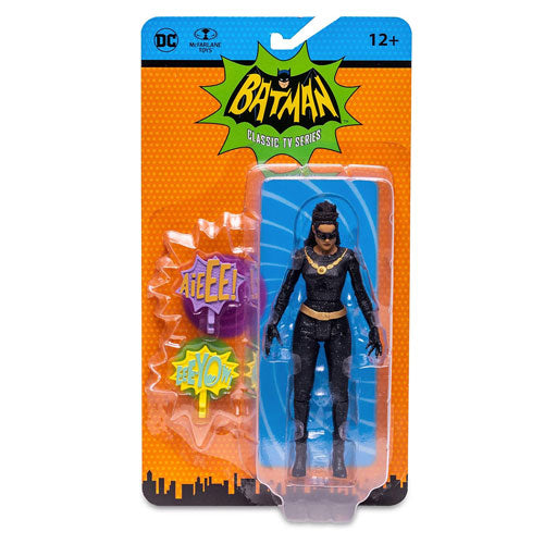 DC Retro Batman 1966 Season 3 Catwoman Figure