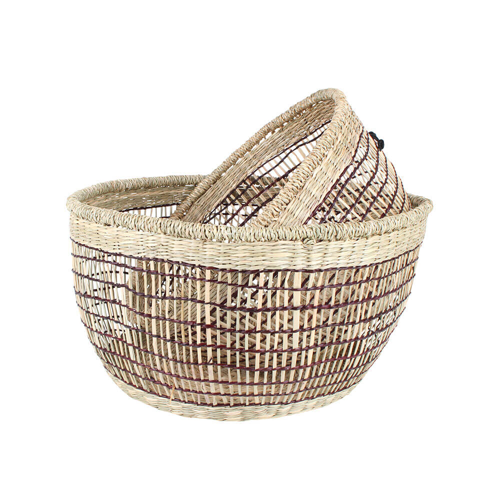 Blake Set of 2 Storage Basket