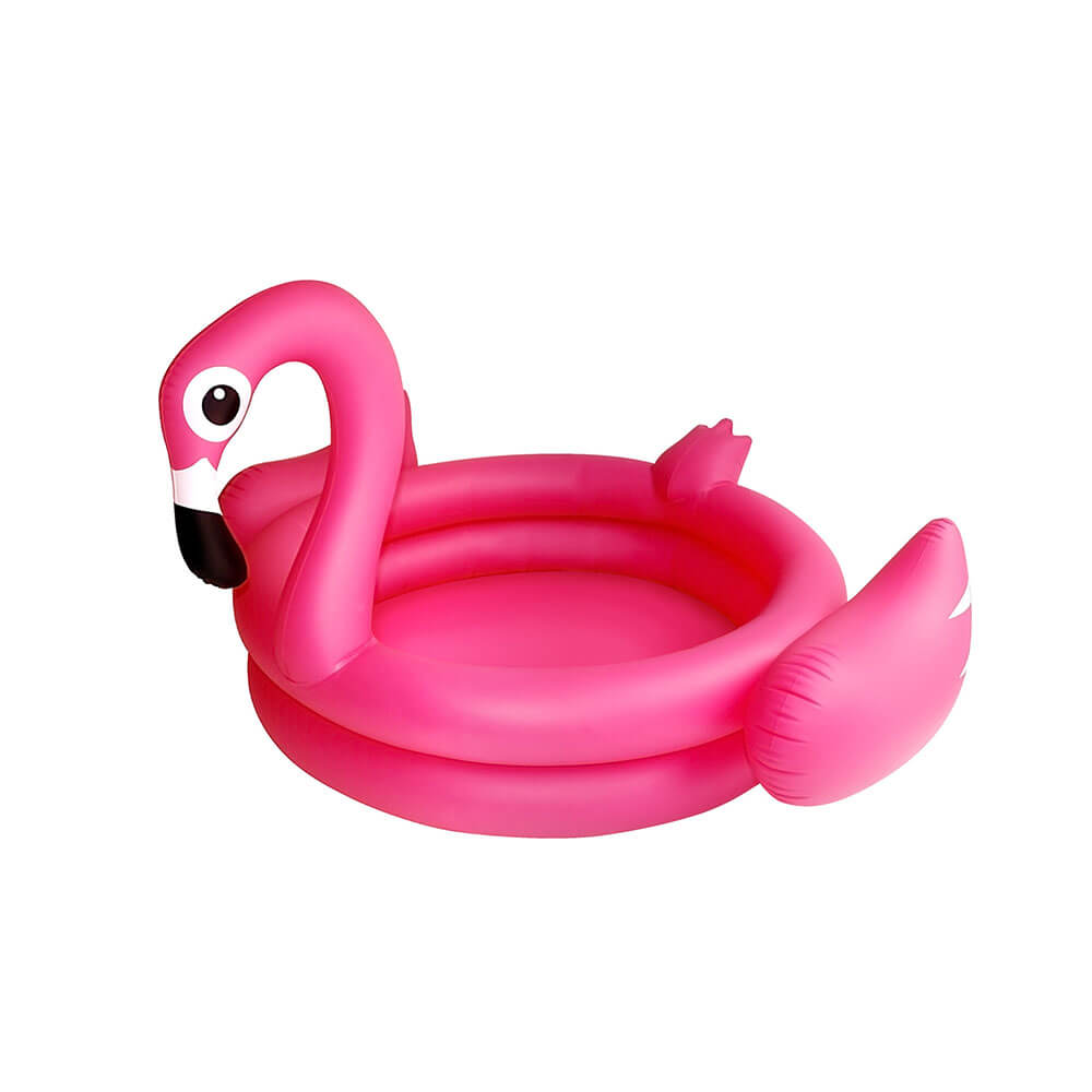 3D Inflatable Kids Pool (120x30cm)