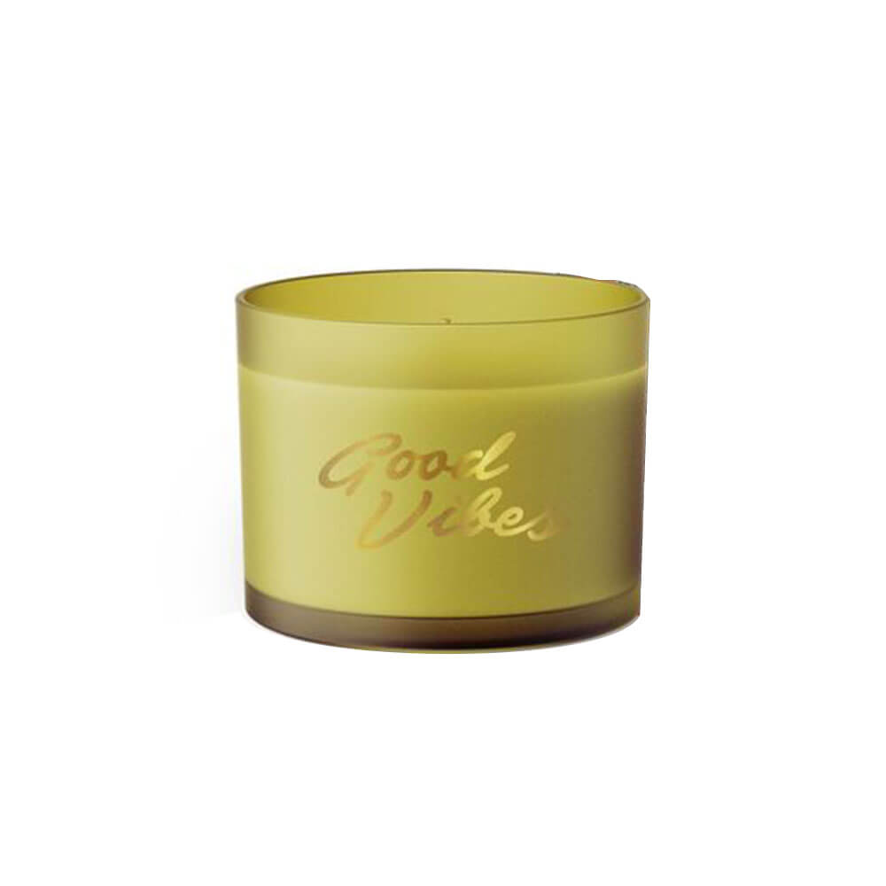 GV Gold Foil Soy Candle in Box 340mL