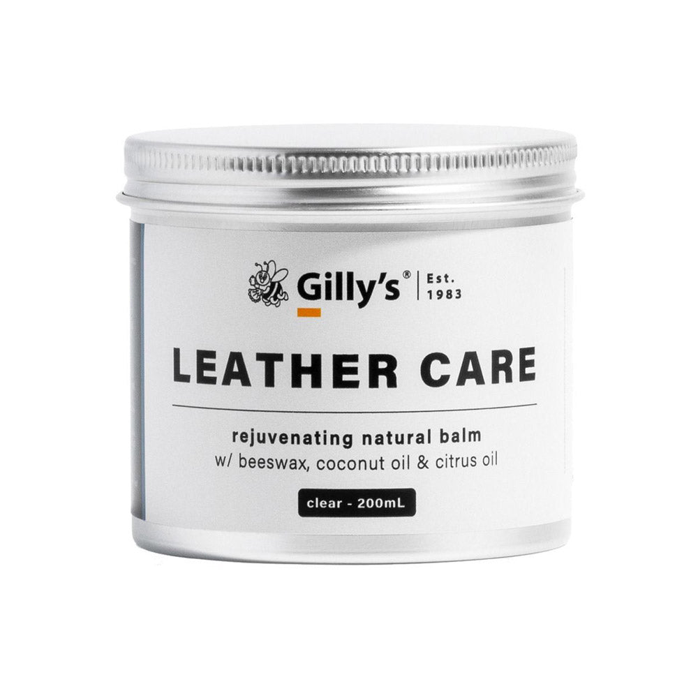 Gilly's Premium Leather Care