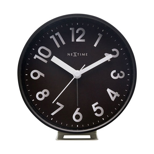 NeXtime Reflect Alarm Clock with Night Light