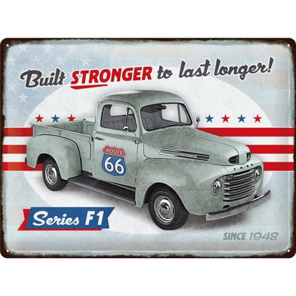 Nostalgic-Art Ford Large Sign