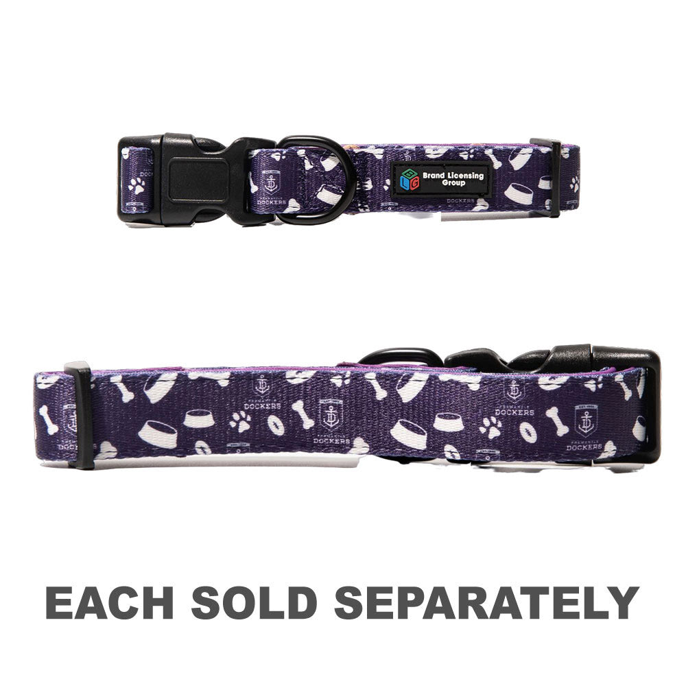 AFL Fremantle Dockers Pet Collar