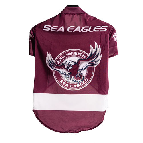 NRL Manly Sea Eagles Pet Jersey