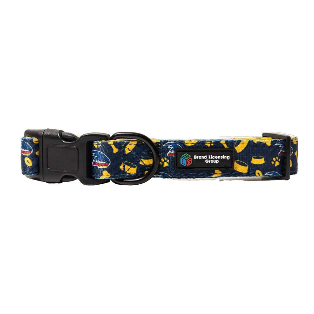 AFL Adelaide Crows Pet Collar