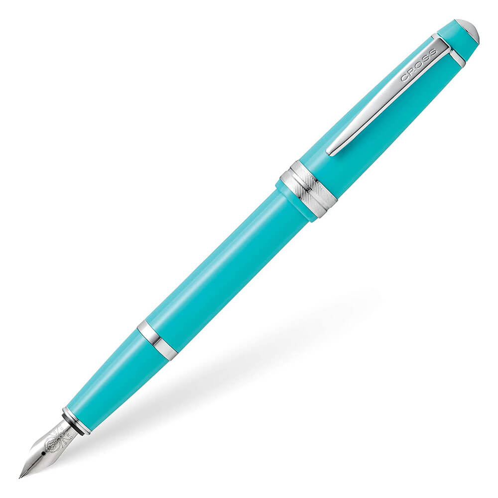 Cross Bailey Light Fountain Pen (Teal)