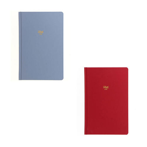 Letts Icon Book Notebook