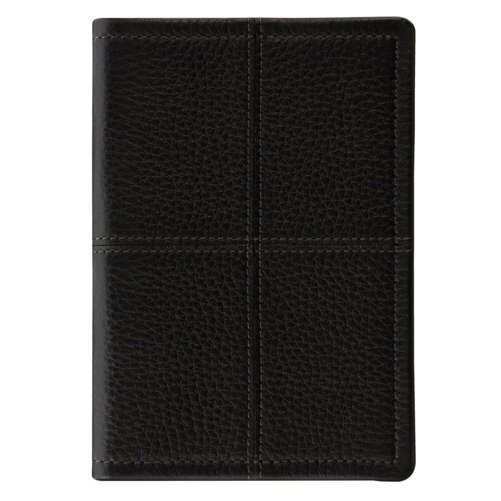 Filofax Classic Stitch Soft Passport Holder