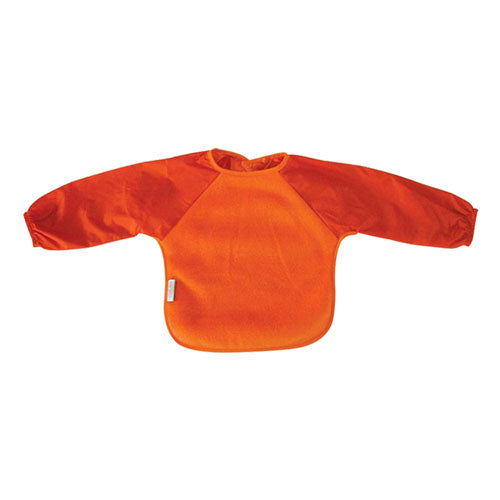 Silly Billyz Small Fleece Long Sleeve Bib