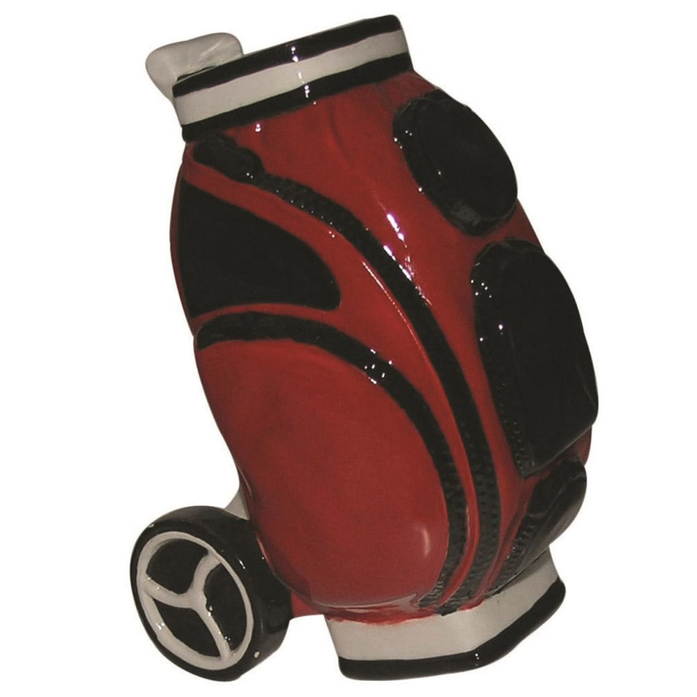 Golf Bag Money Box