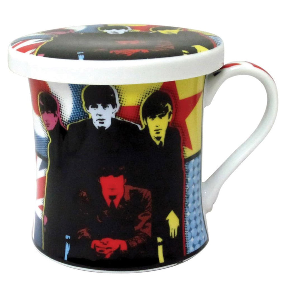 Pop Art Mug and Coaster