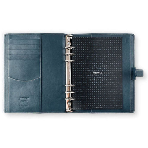 Filofax Holborn A5 Organiser (Blue)