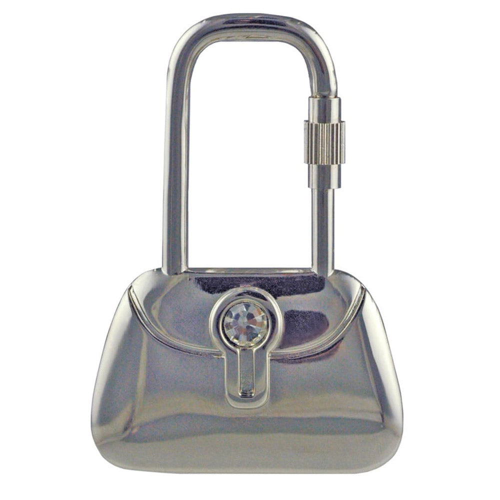 Lifefx Diamante Handbag Keyring