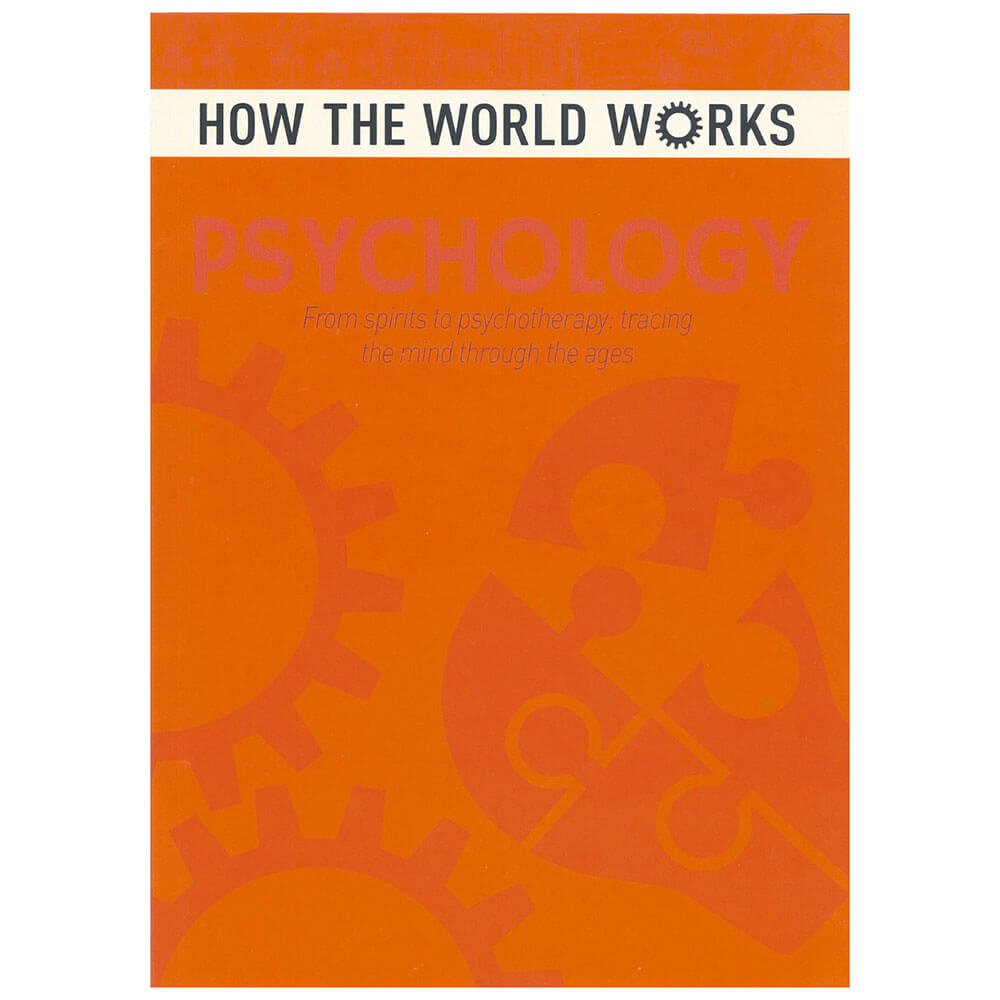 How The World Works Book