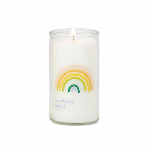 Spark Eucalyptus Santal Scented Candle