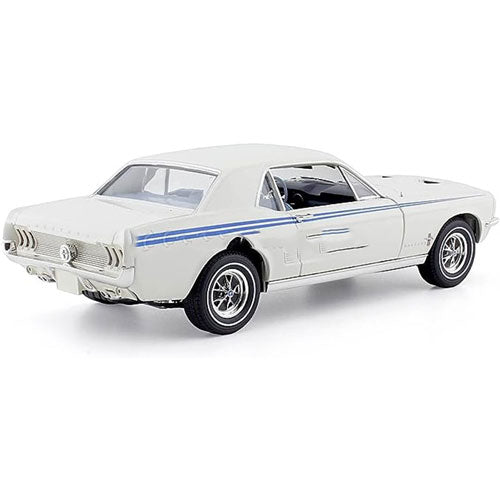 1967 Ford Mustang Pacesetter Special 1:18 Model Car (White)