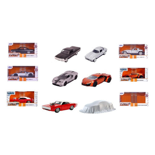 Big Time Muscle Car Wave 1/32 Scale (1pc Random)