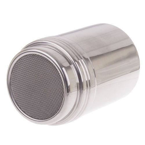 Appetito Small Stainless Steel Mesh Shaker