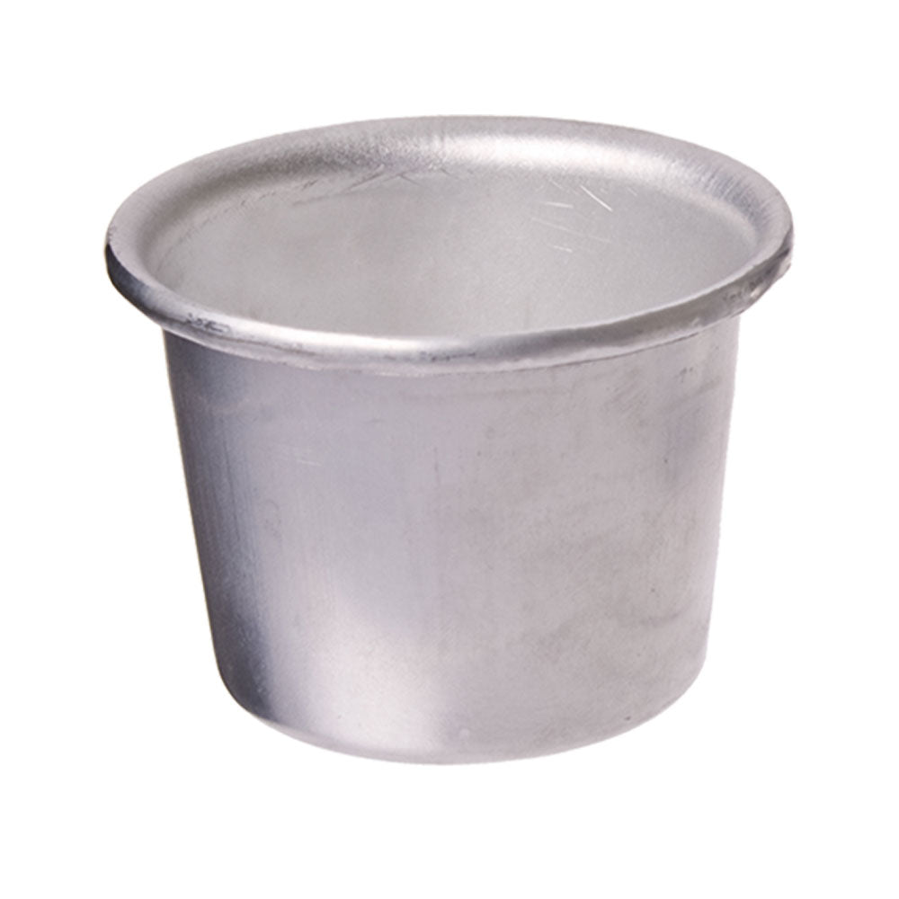 Daily Bake Individual Aluminium Pudding Mould 200mL (7x5cm)