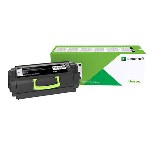 Lexmark 623 Toner Cartridge (Black)