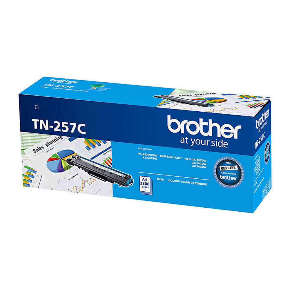Brother TN257 Toner Cartridge