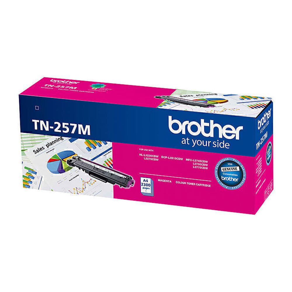 Brother TN257 Toner Cartridge