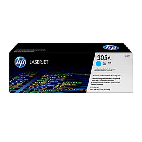 HP 305A Toner Cartridge