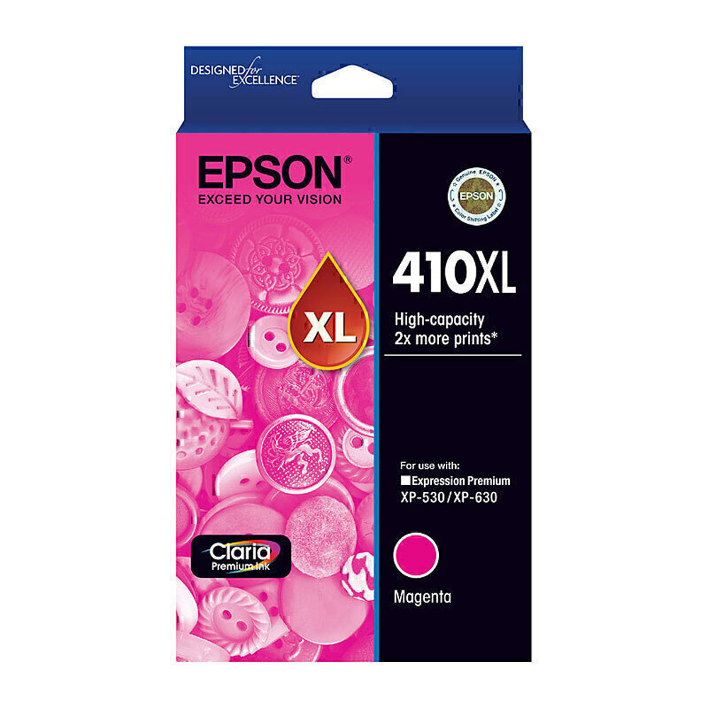 Epson 410XL Ink Cartridge