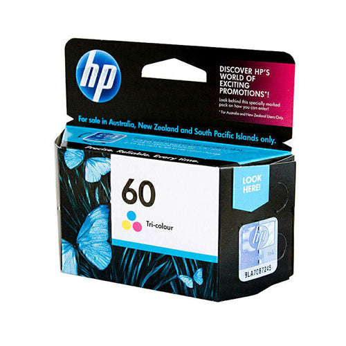 HP 60 Ink Cartridge