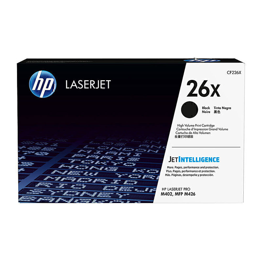 HP 26 Toner Cartridge (Black)