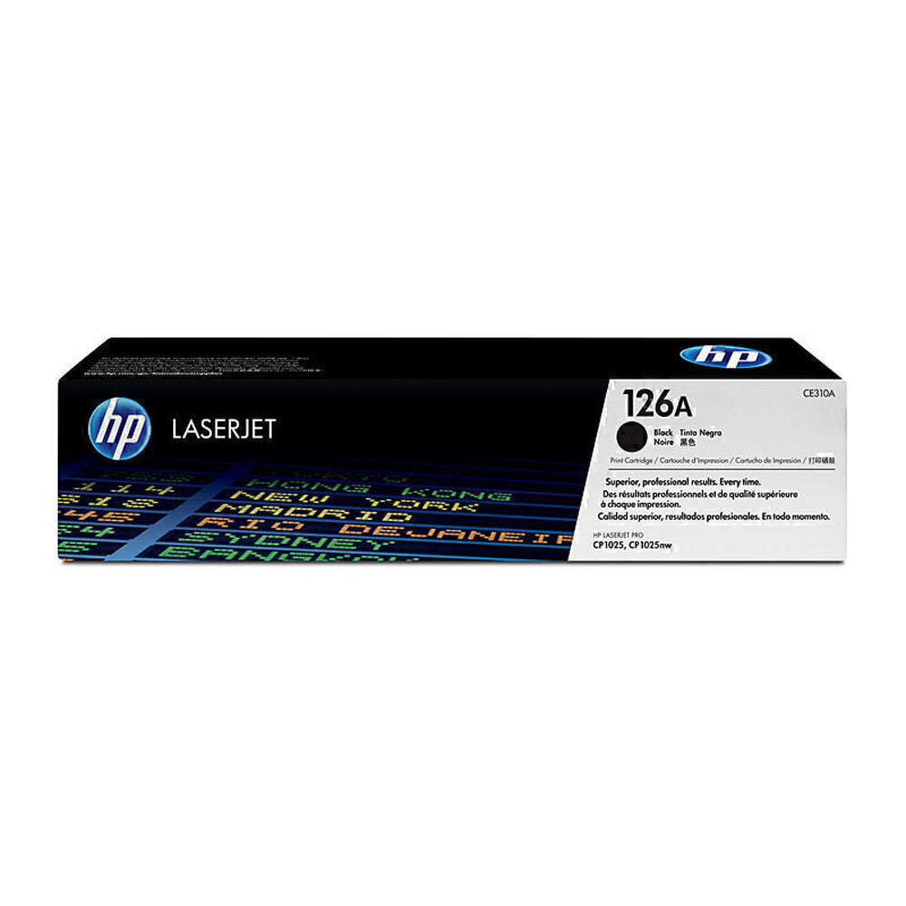 HP 126A Toner Cartridge