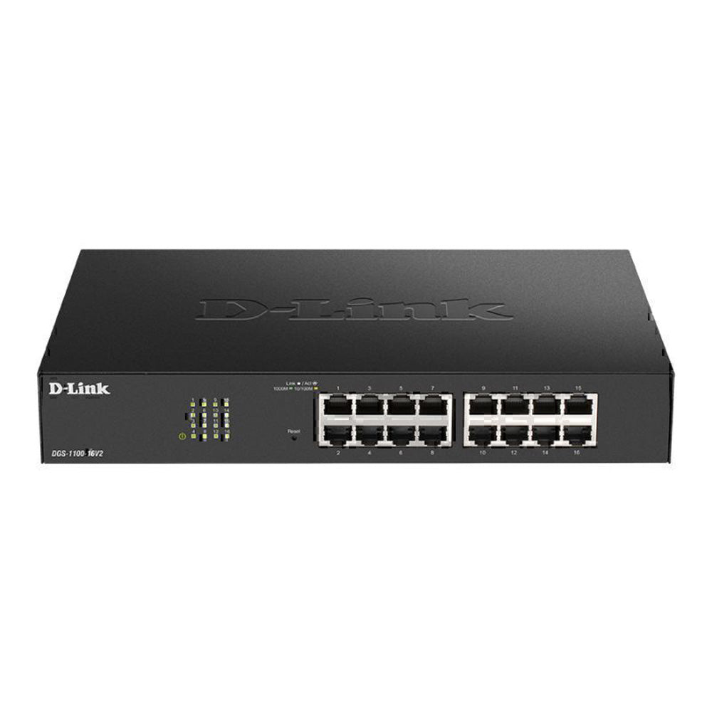 D-Link Gigabit Smart Managed Switch