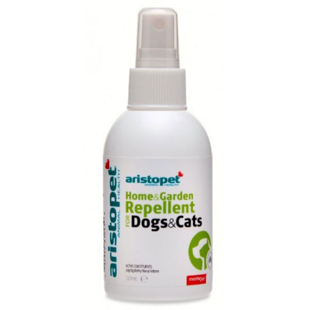 Aristopet Home & Garden Repellent Pet Spray