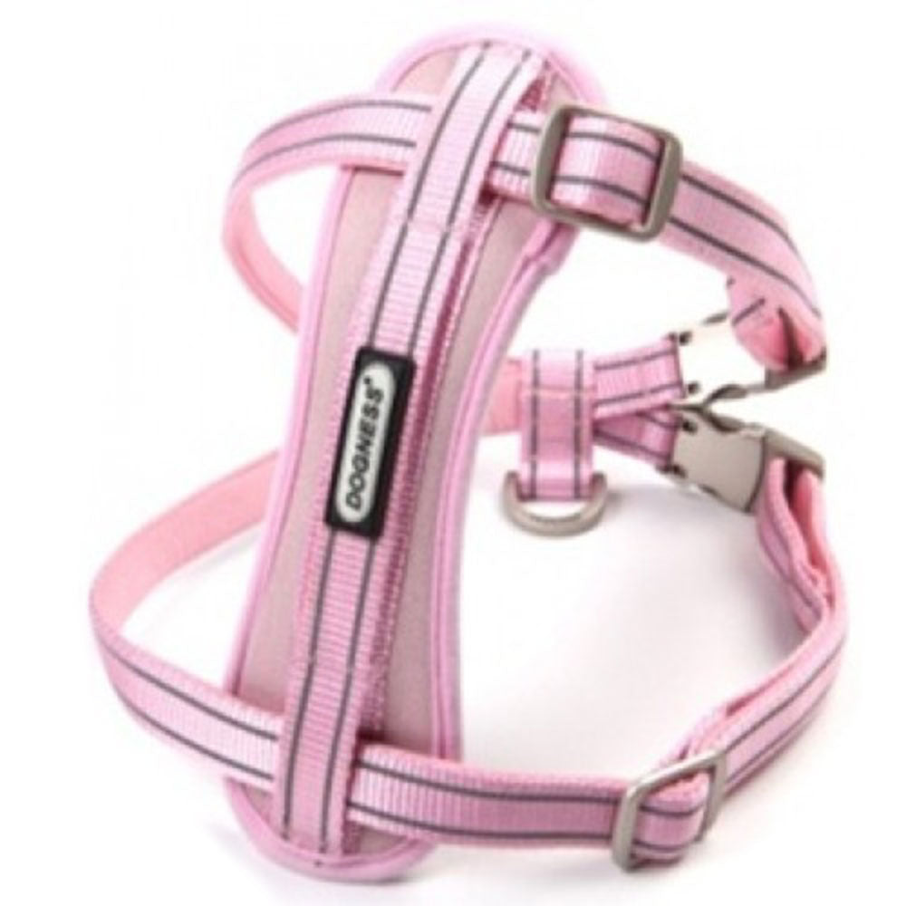 Dogness Reflective Neopreme Harness (Large)