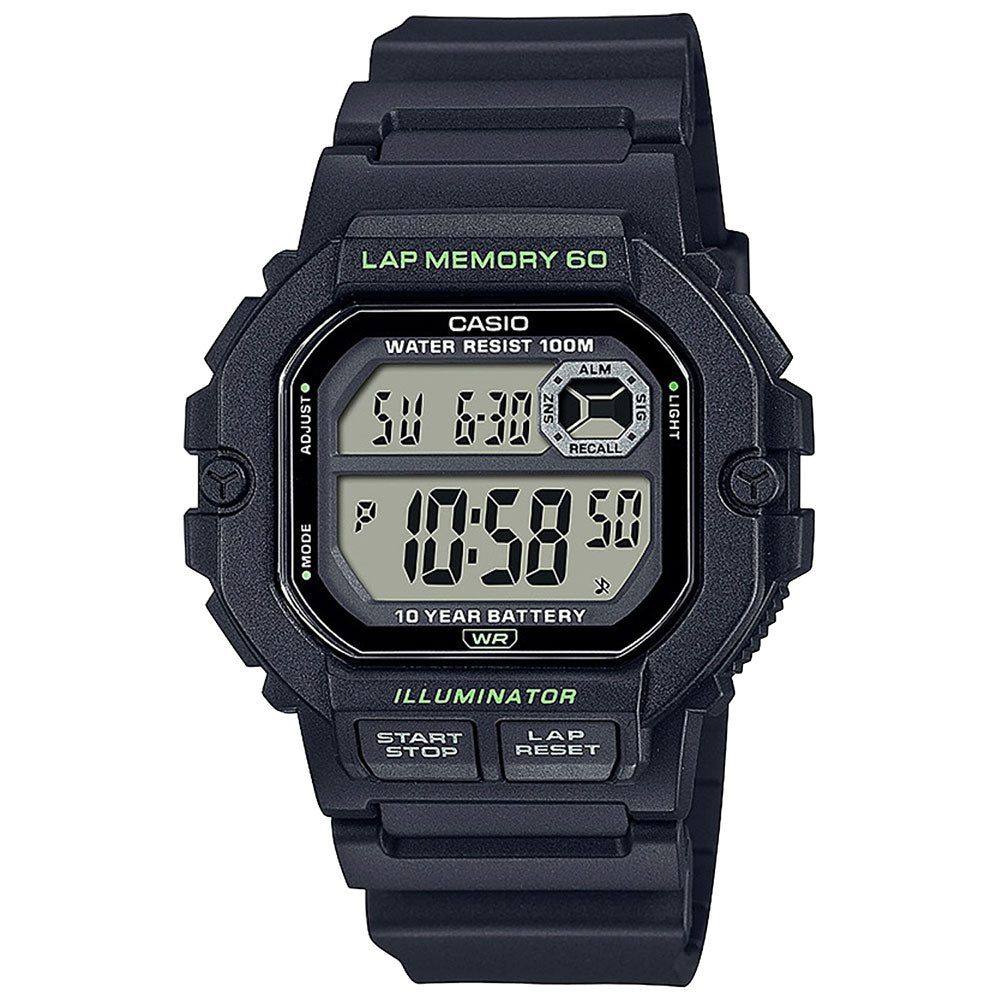 Casio WS1400H Tide Watch