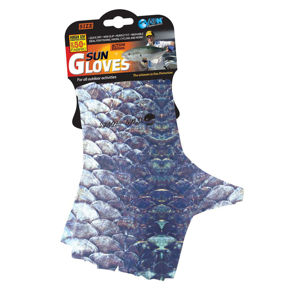 Barra Scales Sun Glove