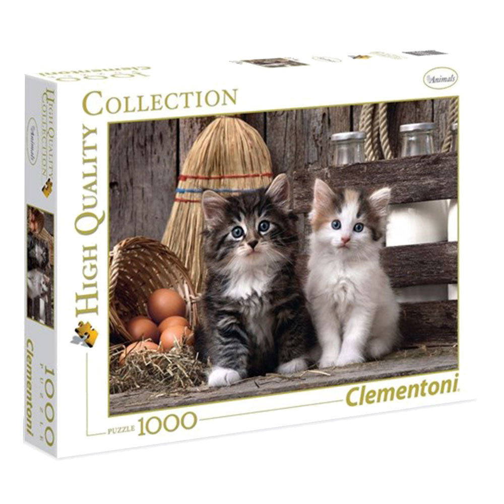 Clementoni Jigsaw Puzzle 1000pcs