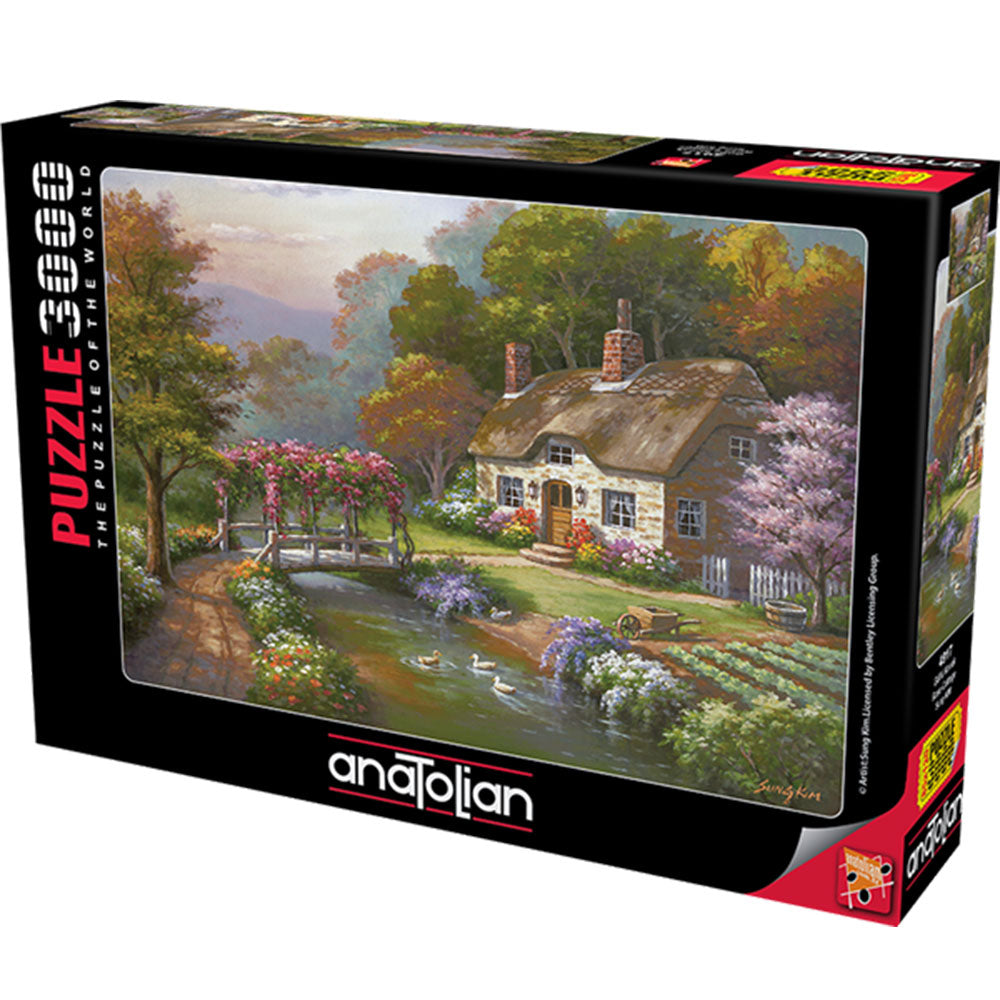 Anatolian The Puzzle of the World 3000pcs