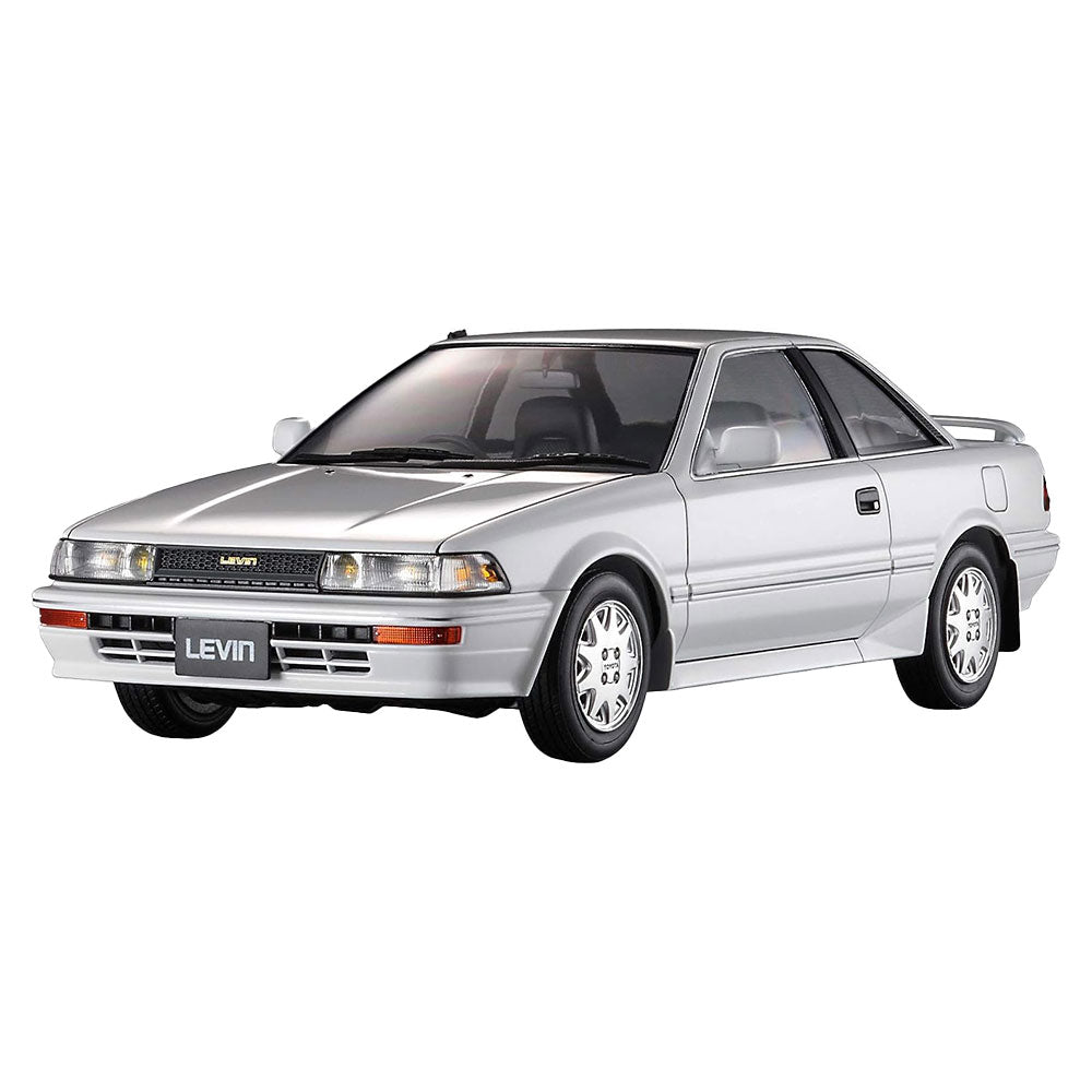 Hasegawa Toyota Corolla Levin AE92 GT-Apex 1/24 Scale Model