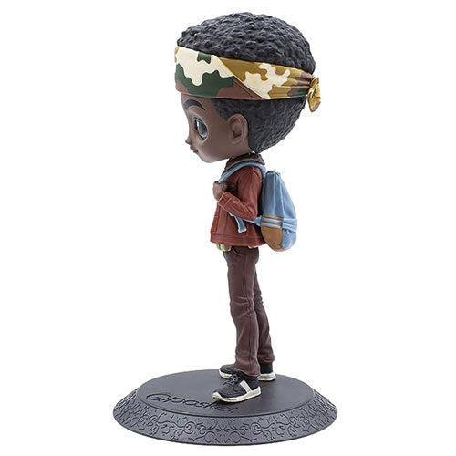 Banpresto Stranger Things Lucas Q Posket Figure