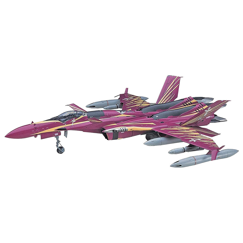 Hasegawa Macross Zero Gundam Plane Model