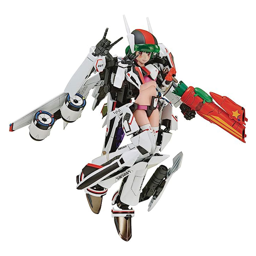 VGF Macross Frontier VF-25F Model