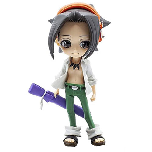 Banpresto Shaman King Yoh Q Posket Figure