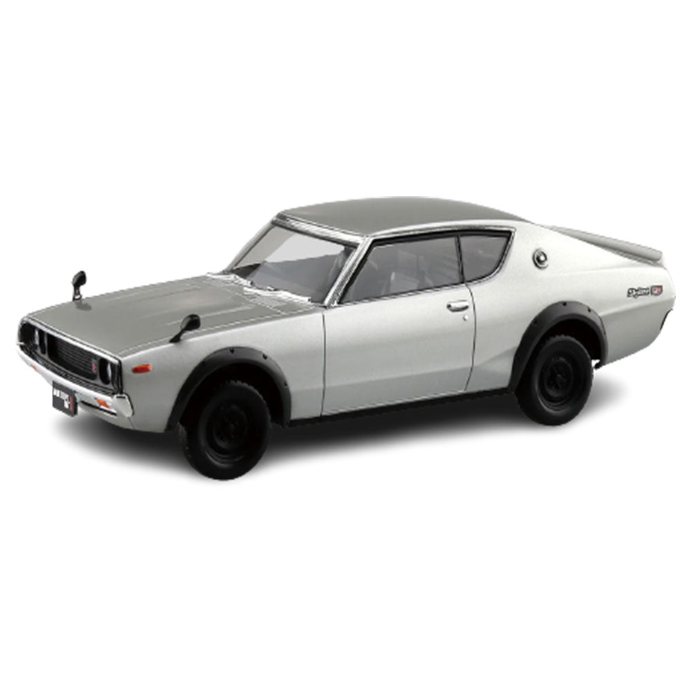 Aoshima Nissan C110 Skyline GT-R 1/32 Scale Model