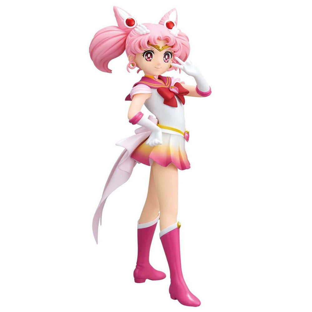 Sailor Moon Eternal G&G SuperSailor Chibi Moon Figure