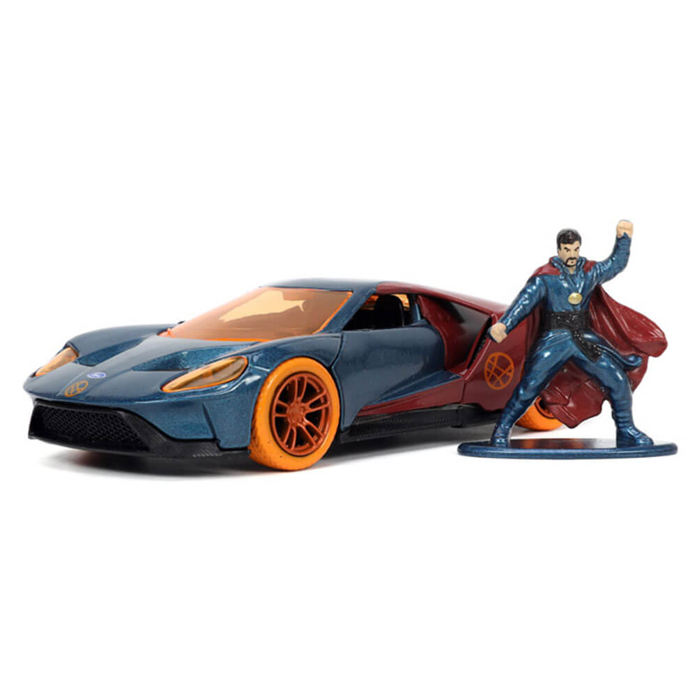 Doctor Strange & 2017 Ford GT 1:32 Scale